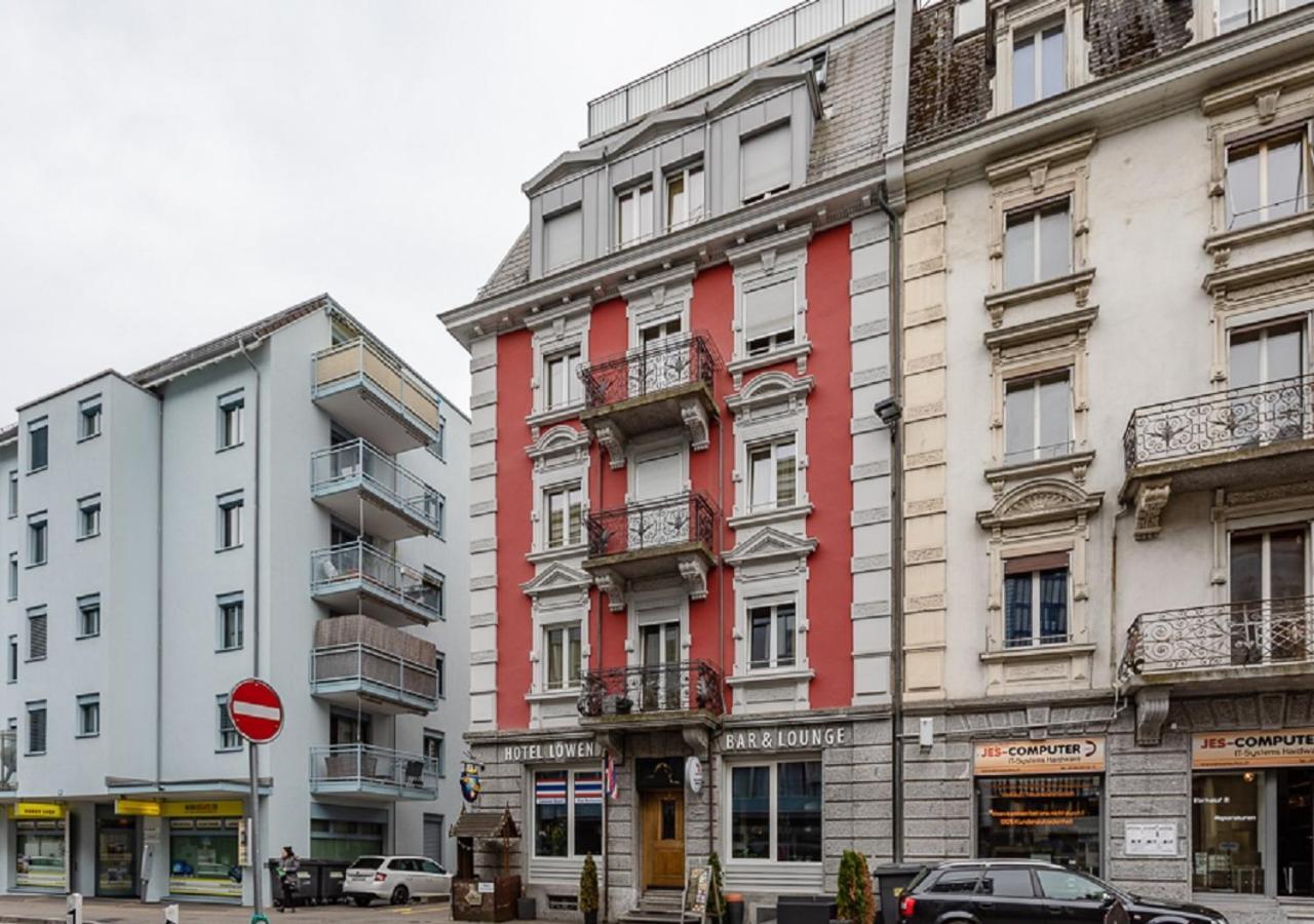 Swiss Star Guesthouse Oerlikon - Contactless Self Check-In Zürich Exteriör bild