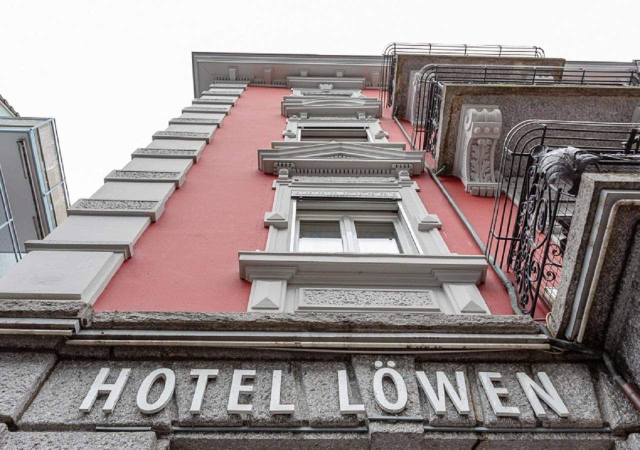 Swiss Star Guesthouse Oerlikon - Contactless Self Check-In Zürich Exteriör bild